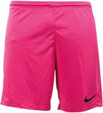 Nike Park III Short Heren - Maat XXL - Roze