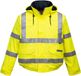 Portwest Bizflame Rain Hi-Vis Antistatic FR Bomberjack S773 - Geel - S