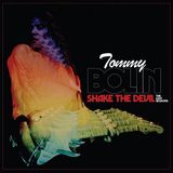 Sonic Rendezvous Tommy Bolin - Shake The Devil - The Lost Sessions (LP)