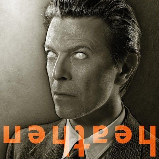Heathen David Bowie Heathen LP
