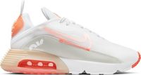 Nike Air Max 2090 Sneakers pour femmes - White/Crimson Tint-Bright Mango - Taille 36.5