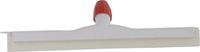 Betra Vloertrekker - kunststof - wit - natuur rubber - 35 cm - douchetrekker