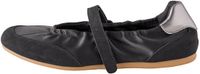 Next - Dames - Forever Comfort® sneakerina-ballerina's - Zwart