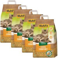 MultiFit MultiFit klonterstrooisel Corn Comfort 4x7 l