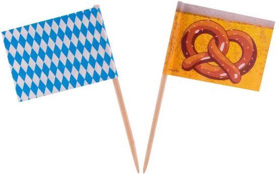 Folat Vlagprikkers Oktoberfest / 50