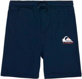 Quiksilver Easy Day Korte Sportbroek Blauw 16 Years Jongen