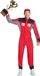 Boland - Kostuum Racing champion (XL) - Volwassenen - Coureur
