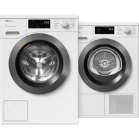 Miele WED 388 WCS + TED 648 WP - Set