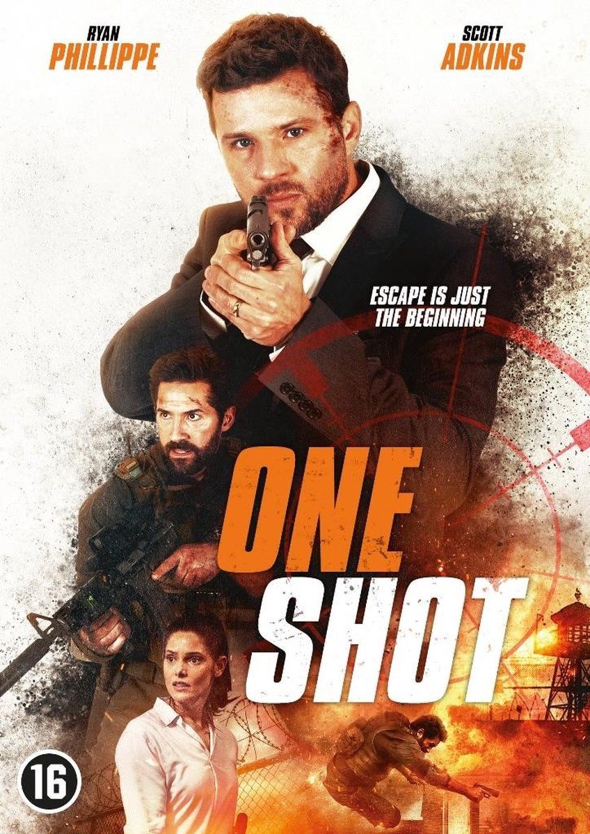Dutch Filmworks One Shot - 8719372014622