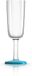 ARC Marine Palm - Marc Newson Flute Blue Laguna Kunststof