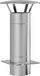 Syfax Schouw Verlenging Zilver 35 x 35 x 65 cm Roestvrij staal