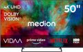 MEDION LED-LCD / 50 pouces / 2025