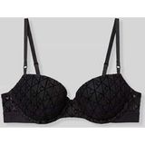 Calvin Klein Underwear BH zwart 36/0D