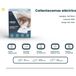 Necare Couverture chauffante électrique 150x80cm 1 pièce