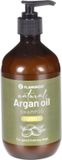 Flamingo Shampoo Natural Arganolie voor puppy's 500 ml