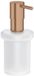 GROHE Essentials Zeepdispenser - 160 ml - Geborsteld Warm Sunset (Mat Brons)