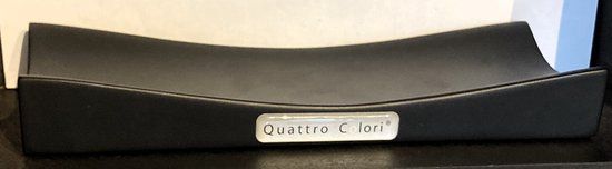 Quattro Colori - pennenhouder - zwart