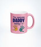 Sublimation gros Tasse