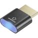 Renkforce RF-6685716 HDMI EDID-emulator Zwart 4K UHD