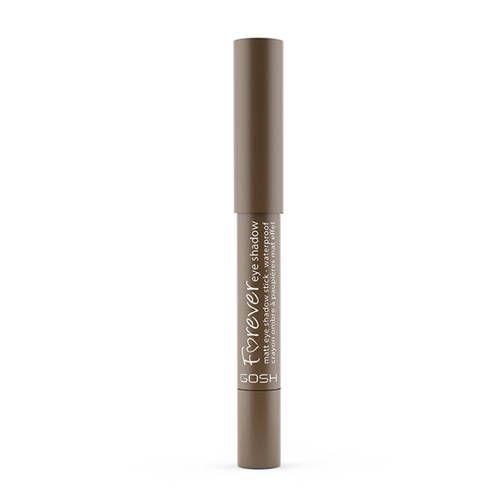Gosh Forever Eye oogschaduw - 10 Matt Twisted Brown