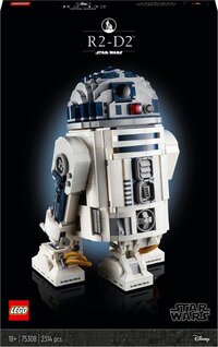 LEGO Star Wars 75308 R2-D2