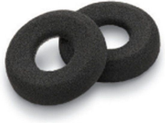 Kussentjes Poly 88225-01 Zwart