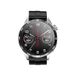 VALDUS VG52 PRO (2025) zilver, gezondheidshorloge smartwatch met telefoonfunctie, AMOLED-display, alleskunner topmodel