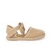 Pisamonas Sandalen beige