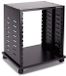 Trojan Pro 12U Wheeled Rack