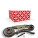 febi bilstein 46380 tandriemset voor injectiepomp, 1 stuk