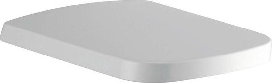 Ideal Standard Mia toiletzitting met softclose - wit - D-vorm