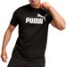Puma Essentials 2 Color No. 1 Logo Shirt Hommes - Taille S