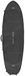 Ocean & Earth Triple Wheel Hypa Fish Shortboard 6´8´´ Surfboardhoes Zwart