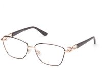 Guess GU50179 Matte grey 57/14/140 Vrouw Brilmonturen