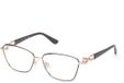 Guess GU50179 Matte grey 57/14/140 Vrouw Brilmonturen