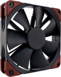 Noctua NF-F12 industrialPPC-24V-3000 SP IP67 PWM - 120mm PC-ventilator Zwart