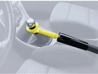Artago REDD PARTS SLU Snelheid antidiefstalhendel - handrem Black / Yellow