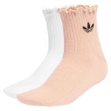 Adidas Originals Chaussettes Ruffle Quarter