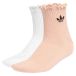 Adidas Originals Chaussettes Ruffle Quarter