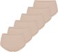 sloggi Dames high waist panty 6 pack GO Daily Cotton