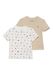 Tommy Hilfiger Kids T-shirt Korte mouw Katoen 93% Elastaan 7% Unisex 56