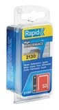 Rapid 5000743 nietjes 53/10 mm Gegalvaniseerd 2130 stuks