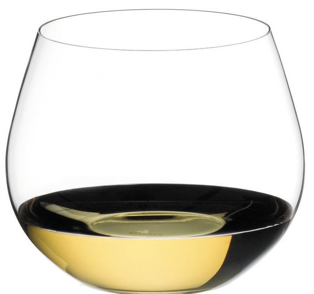 Riedel O Wine Oaked Chardonnay wijnglas - set van 2