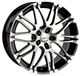 Oxigin OXVIERZEHN8520J42BFP - 20 aluminium velgen