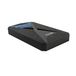 TooQ TQE-2550BL Boîtier pour disque dur/SSD Noir 2.5