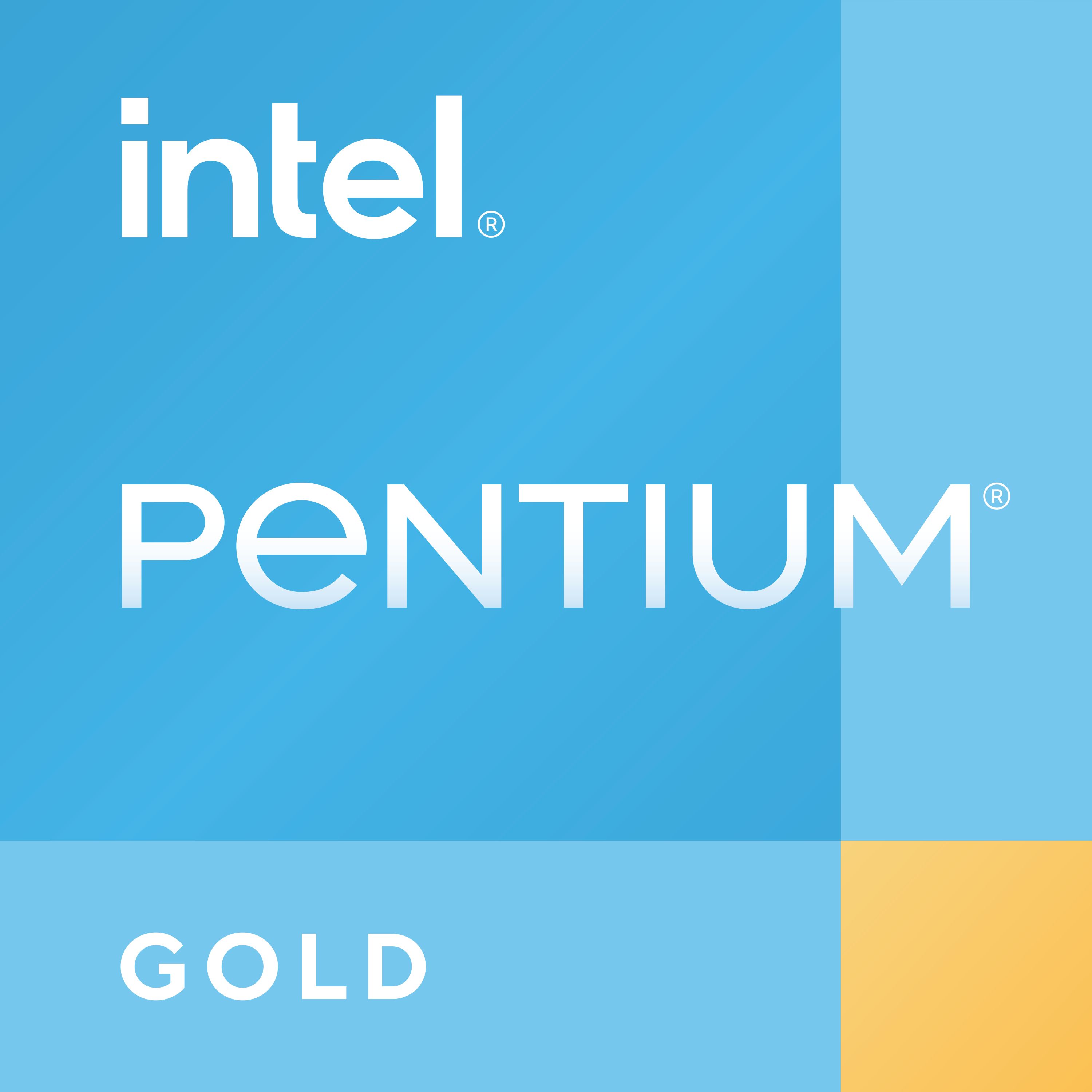 Intel Pentium Gold G7400 Processor - 3.7 GHz - 2 Cores - Box