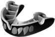 Opro Silver Superior Fit Jaws Mouthguard Hockey Bitje - Maat L