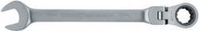 Gedore RED 3300876 R07300100 Clé à anneau avec charnière Largeur de clé (métrique) 10 mm