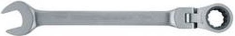 Gedore RED 3300876 R07300100 Clé à anneau avec charnière Largeur de clé (métrique) 10 mm