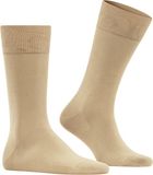 FALKE Cool 24/7 Herensokken Beige Maat 45-46
